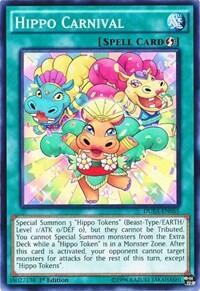 Hippo Carnival (DUEA-EN055) [Duelist Alliance]