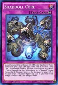 Shaddoll Core (DUEA-EN073) [Duelist Alliance]