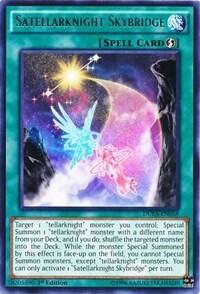 Satellarknight Skybridge (DUEA-EN058) [Duelist Alliance]