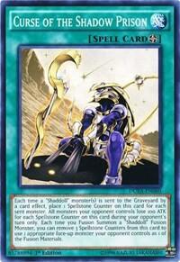 Curse of the Shadow Prison (DUEA-EN060) [Duelist Alliance]