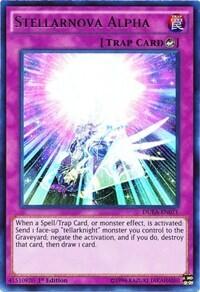 Stellarnova Alpha (DUEA-EN071) [Duelist Alliance]