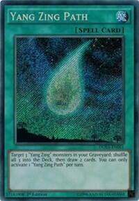 Yang Zing Path (DUEA-EN061) [Duelist Alliance]