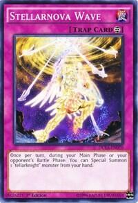 Stellarnova Wave (DUEA-EN070) [Duelist Alliance]