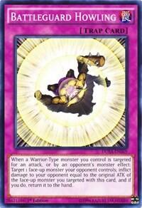 Battleguard Howling (DUEA-EN069) [Duelist Alliance]