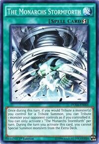 The Monarchs Stormforth (DUEA-EN066) [Duelist Alliance]