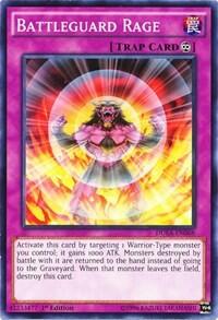 Battleguard Rage (DUEA-EN068) [Duelist Alliance]