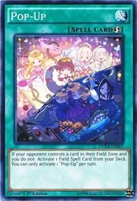 Pop-Up (DUEA-EN067) [Duelist Alliance]
