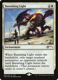 Banishing Light (9) [FNM Promos]