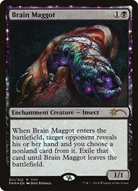 Brain Maggot (11) [FNM Promos]