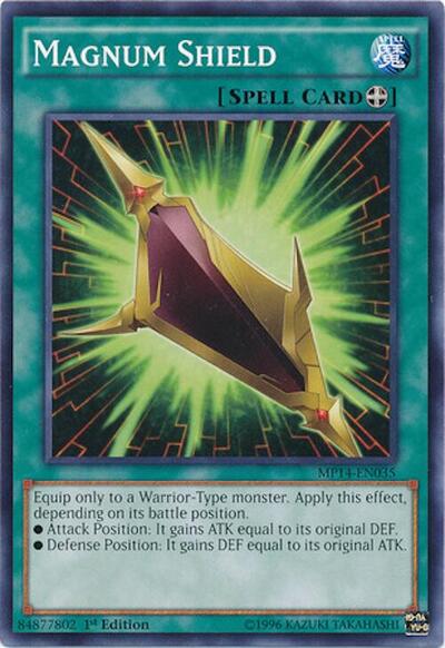 Magnum Shield (MP14-EN035) [2014 Mega-Tins Mega Pack]