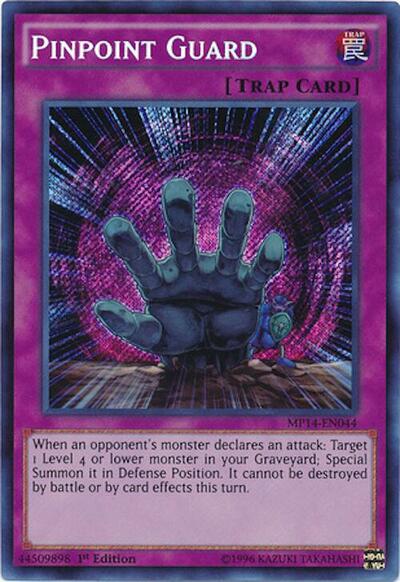 Pinpoint Guard (MP14-EN044) [2014 Mega-Tins Mega Pack]