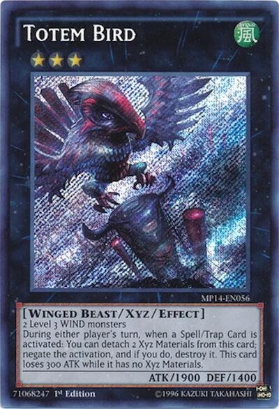 Totem Bird (MP14-EN056) [2014 Mega-Tins Mega Pack]