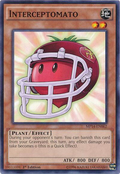 Interceptomato (MP14-EN062) [2014 Mega-Tins Mega Pack]