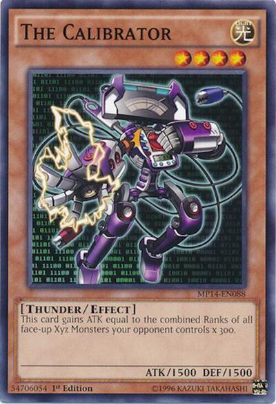 The Calibrator (MP14-EN088) [2014 Mega-Tins Mega Pack]