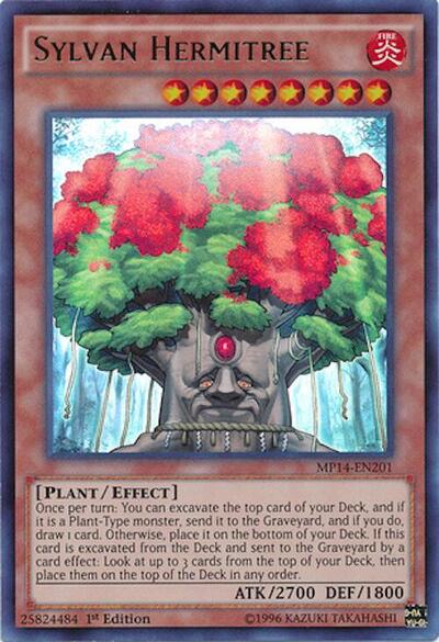 Sylvan Hermitree (MP14-EN201) [2014 Mega-Tins Mega Pack]
