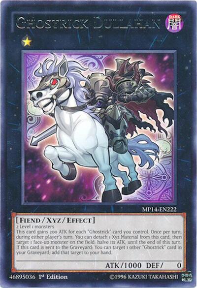 Ghostrick Dullahan (MP14-EN222) [2014 Mega-Tins Mega Pack]