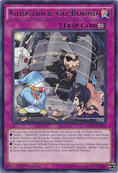 Ghostrick-Go-Round (MP14-EN233) [2014 Mega-Tins Mega Pack]