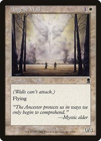 Angelic Wall (3) [Odyssey]