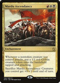 Mardu Ascendancy (185) [Khans of Tarkir]
