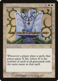 Aven Shrine (9) [Odyssey]