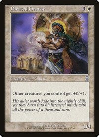 Blessed Orator (12) [Odyssey]