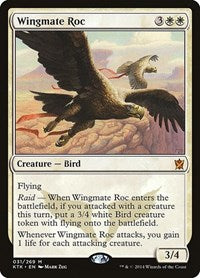 Wingmate Roc (31) [Khans of Tarkir]