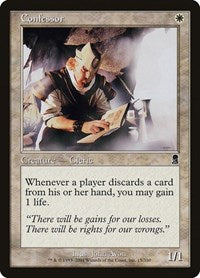 Confessor (15) [Odyssey]