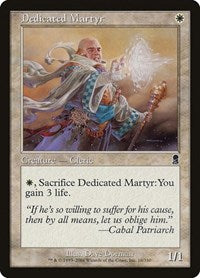 Dedicated Martyr (16) [Odyssey]