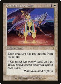 Earnest Fellowship (21) [Odyssey]