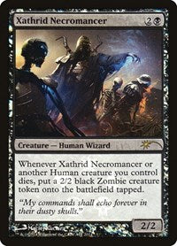 Xathrid Necromancer (A12) [Media Promos]