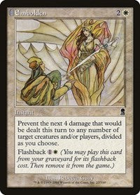 Embolden (22) [Odyssey]