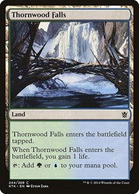 Thornwood Falls (244) [Khans of Tarkir]