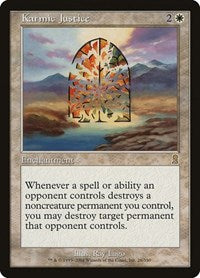 Karmic Justice (26) [Odyssey]