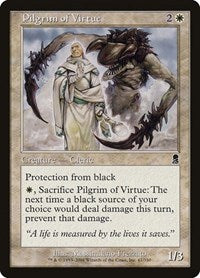 Pilgrim of Virtue (41) [Odyssey]