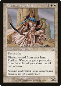 Resilient Wanderer (43) [Odyssey]
