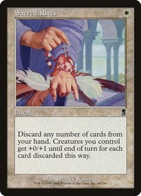 Sacred Rites (44) [Odyssey]
