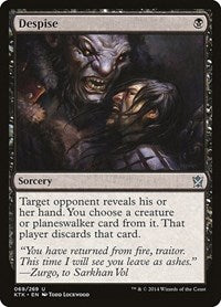 Despise (69) [Khans of Tarkir]
