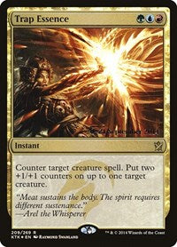 Trap Essence (209) [Prerelease Cards]