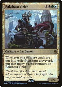 Rakshasa Vizier (193) [Unique and Miscellaneous Promos]