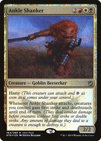 Ankle Shanker (164) [Unique and Miscellaneous Promos]