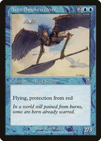 Aven Smokeweaver (64) [Odyssey]