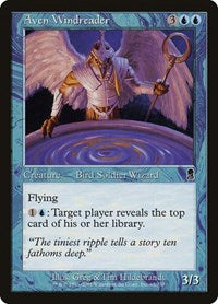 Aven Windreader (65) [Odyssey]