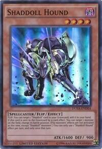 Shaddoll Hound (DUEA-ENDE4) [Duelist Alliance: Deluxe Edition]