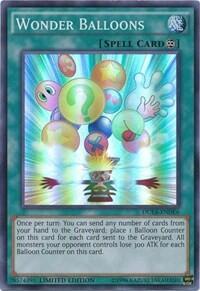 Wonder Balloons (DUEA-ENDE6) [Duelist Alliance: Deluxe Edition]