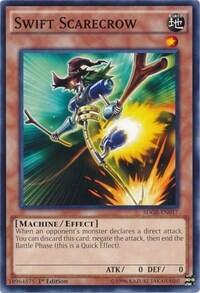 Swift Scarecrow (SDGR-EN017) [Structure Deck: Geargia Rampage]
