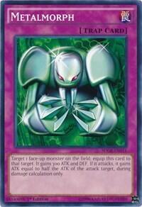Metalmorph (SDGR-EN031) [Structure Deck: Geargia Rampage]