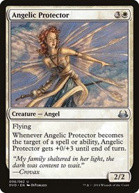 Angelic Protector (6) [Duel Decks: Anthology]