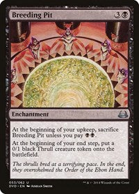 Breeding Pit (53) [Duel Decks: Anthology]