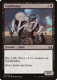 Souldrinker (39) [Duel Decks: Anthology]