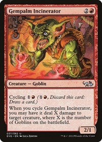 Gempalm Incinerator (37) [Duel Decks: Anthology]